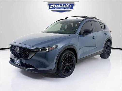 2023 Mazda CX-5 Carbon Edition