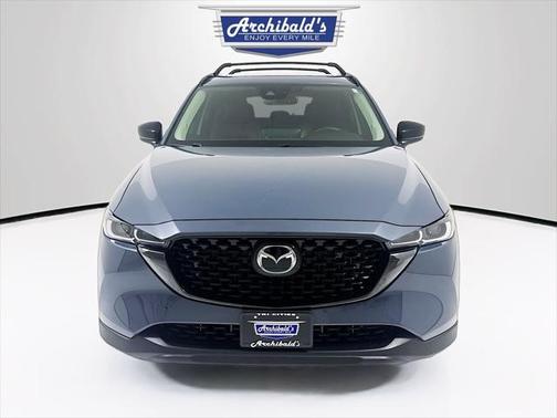 2023 Mazda CX-5 Carbon Edition