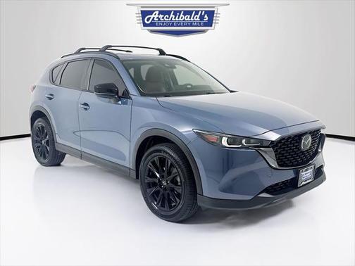2023 Mazda CX-5 Carbon Edition