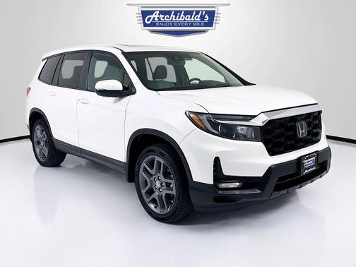 2022 Honda Passport AWD EX-L