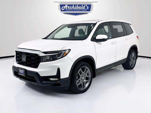 2022 Honda Passport AWD EX-L
