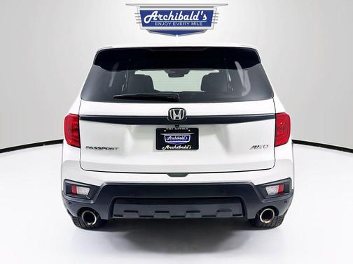 2022 Honda Passport AWD EX-L
