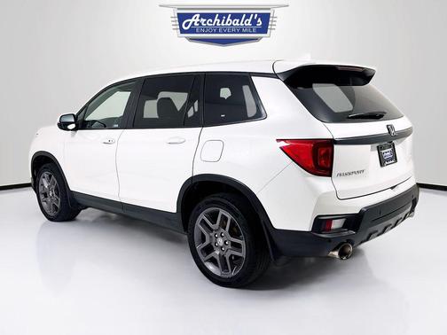 2022 Honda Passport AWD EX-L