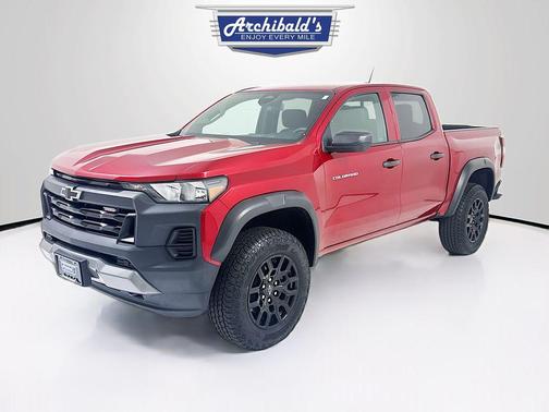 2023 Chevrolet Colorado Trail Boss