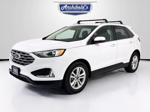2020 Ford Edge SEL