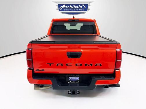 Solar Octane 2024 Toyota Tacoma TRD Off Road
