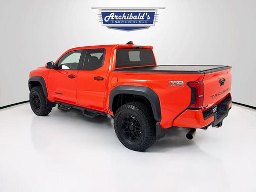 Solar Octane 2024 Toyota Tacoma TRD Off Road