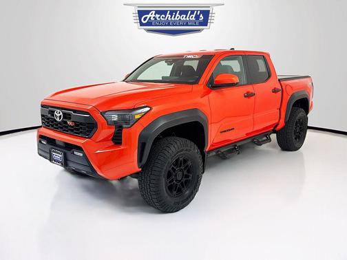 Solar Octane 2024 Toyota Tacoma TRD Off Road