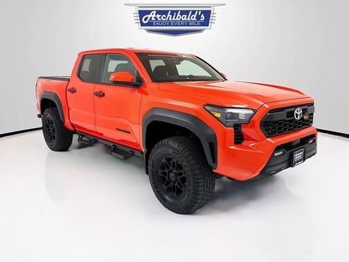 Solar Octane 2024 Toyota Tacoma TRD Off Road