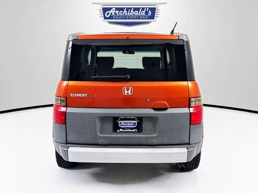 2004 Honda Element EX