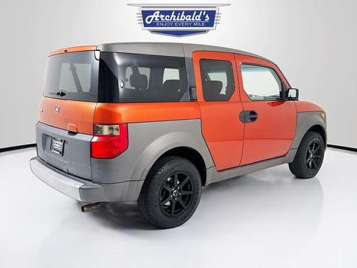 2004 Honda Element EX