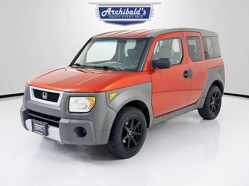 2004 Honda Element EX