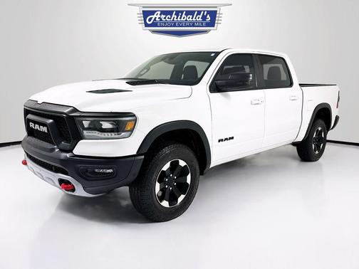 2022 RAM 1500 Rebel