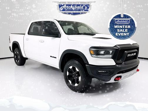2022 RAM 1500 Rebel