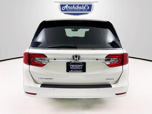 2018 Honda Odyssey Touring