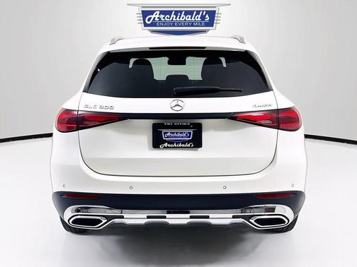 2024 Mercedes-Benz GLC 300 4MATIC