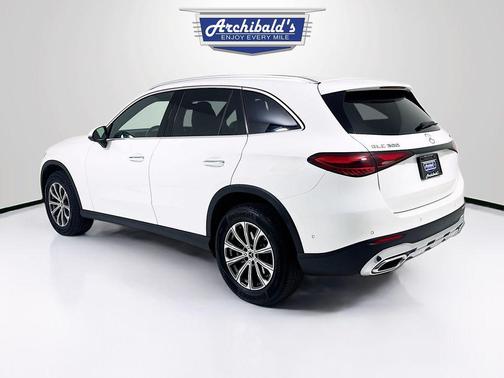 2024 Mercedes-Benz GLC 300 4MATIC