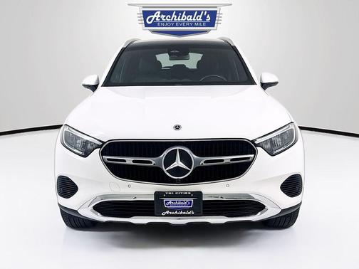 2024 Mercedes-Benz GLC 300 4MATIC