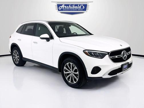 2024 Mercedes-Benz GLC 300 4MATIC