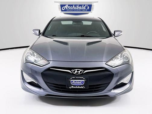 2016 Hyundai Genesis Coupe 3.8 Ultimate
