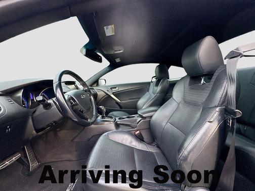 2016 Hyundai Genesis Coupe 3.8 Ultimate