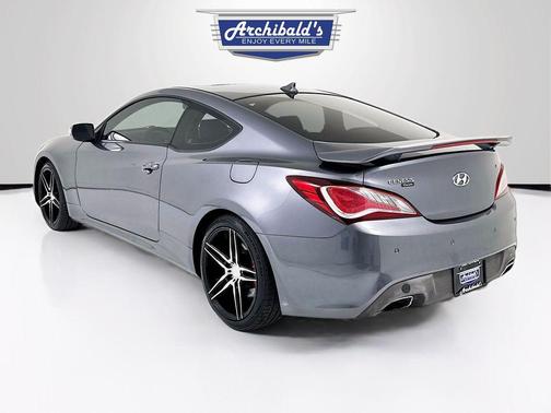 2016 Hyundai Genesis Coupe 3.8 Ultimate