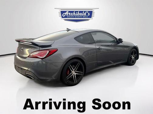 2016 Hyundai Genesis Coupe 3.8 Ultimate