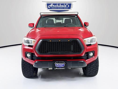 2019 Toyota Tacoma TRD Off Road