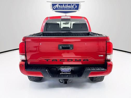 2019 Toyota Tacoma TRD Off Road