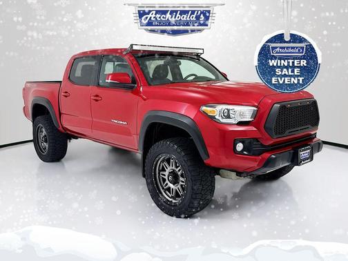 2019 Toyota Tacoma TRD Off Road