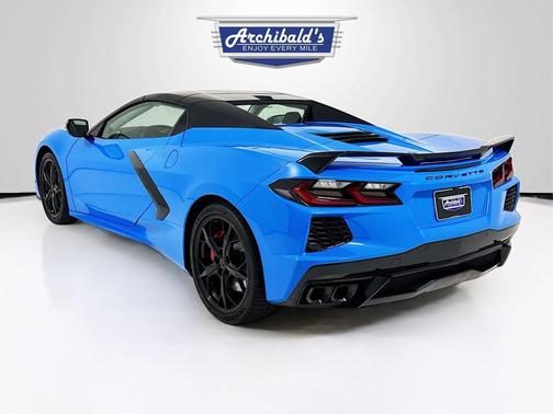 2023 Chevrolet Corvette Stingray w/3LT