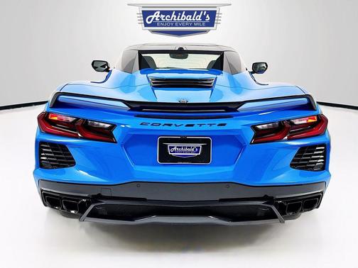 2023 Chevrolet Corvette Stingray w/3LT