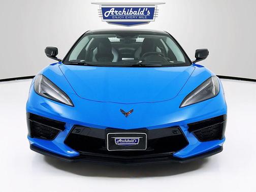 2023 Chevrolet Corvette Stingray w/3LT