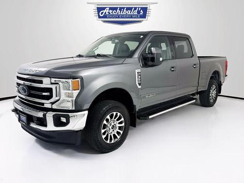 2021 Ford F-350 Lariat