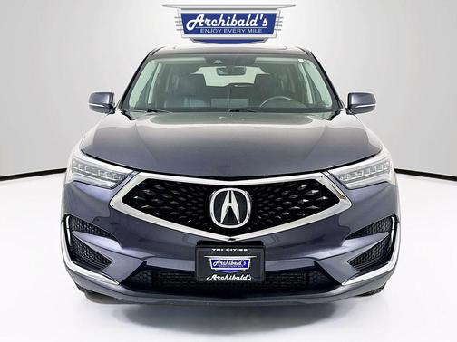 2021 Acura RDX Technology Package