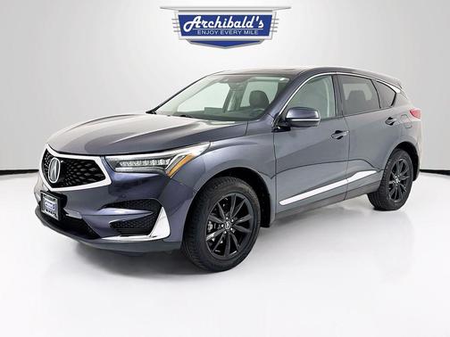 2021 Acura RDX Technology Package