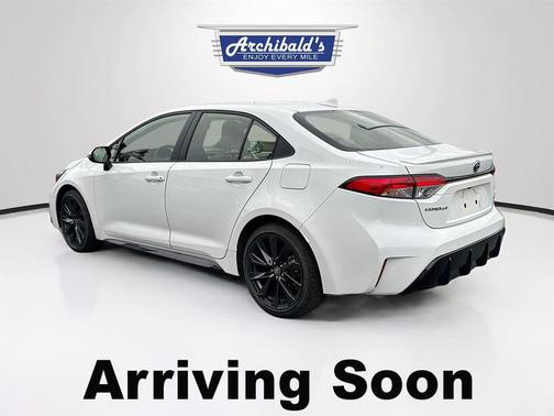 2025 Toyota Corolla Hybrid SE