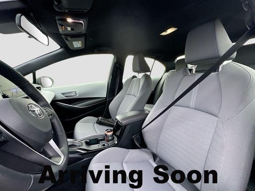 2025 Toyota Corolla Hybrid SE