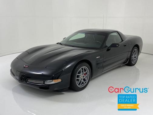 Photo 3 of 30 of 2001 Chevrolet Corvette Z06