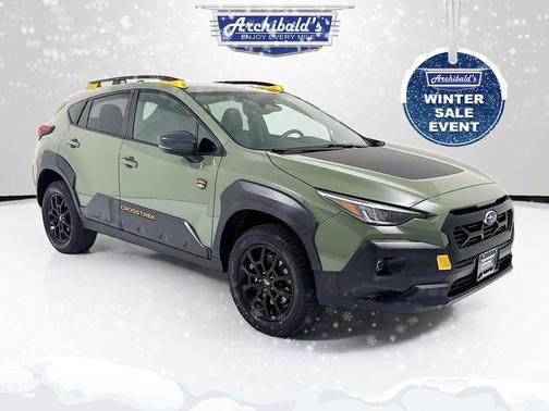 2024 Subaru Crosstrek Wilderness