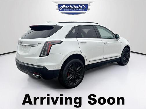 2022 Cadillac XT5 Sport