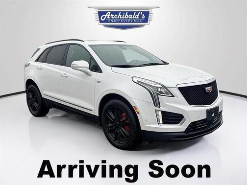 2022 Cadillac XT5 Sport