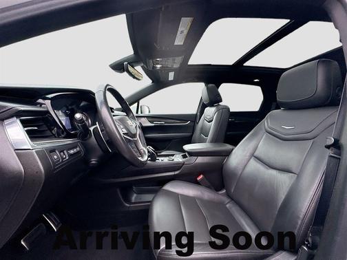 2022 Cadillac XT5 Sport