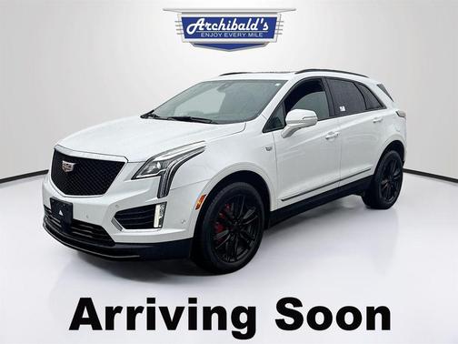2022 Cadillac XT5 Sport