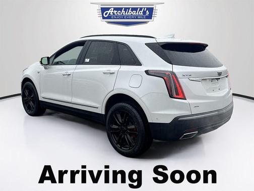 2022 Cadillac XT5 Sport