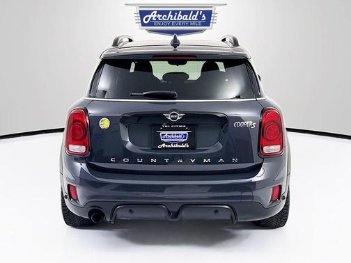 2019 MINI E Countryman Cooper S ALL4