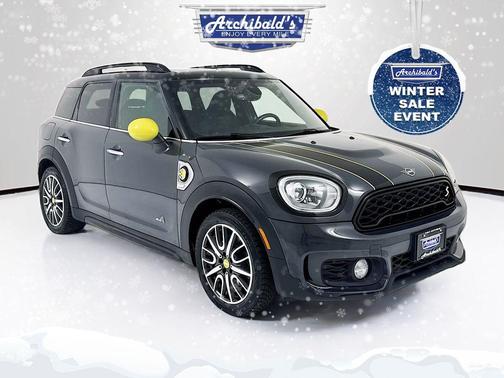 2019 MINI E Countryman Cooper S ALL4