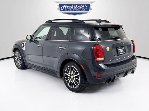 2019 MINI E Countryman Cooper S ALL4