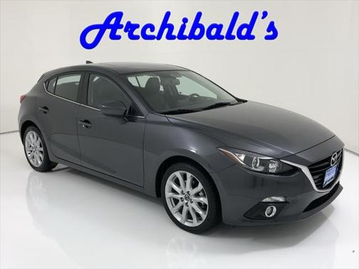 2016 Mazda Mazda3 s Touring