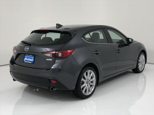 2016 Mazda Mazda3 s Touring